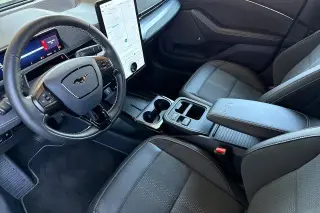 Ford Mustang Mach-E 2025 AWD GT 4 puertas SUV