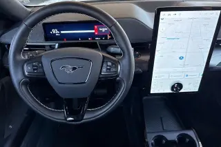 Ford Mustang Mach-E 2025 AWD GT 4 puertas SUV