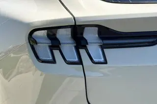 Ford Mustang Mach-E 2025 AWD GT 4 puertas SUV
