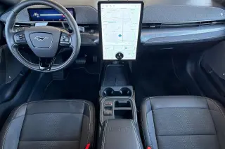 Ford Mustang Mach-E 2025 AWD GT 4 puertas SUV