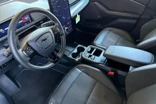 Ford Mustang Mach-E 2025 AWD GT 4 puertas SUV