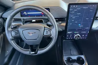 Ford Mustang Mach-E 2025 AWD GT 4 puertas SUV