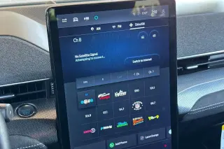 Ford Mustang Mach-E 2025 AWD GT 4 puertas SUV
