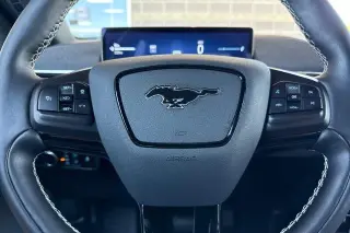 Ford Mustang Mach-E 2025 AWD GT 4 puertas SUV