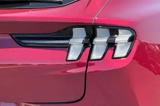 Ford Mustang Mach-E 2025 AWD GT 4 puertas SUV