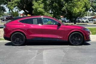 Ford Mustang Mach-E 2025 AWD GT 4 puertas SUV