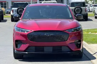 Ford Mustang Mach-E 2025 AWD GT 4 puertas SUV