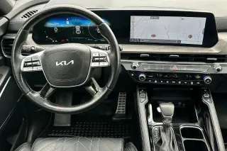 Kia Telluride 2024 AWD SX X-Line 4 puertas SUV