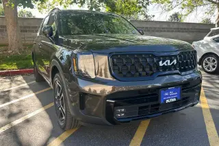 Kia Telluride 2024 AWD SX X-Line 4 puertas SUV