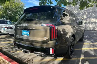 Kia Telluride 2024 AWD SX X-Line 4 puertas SUV