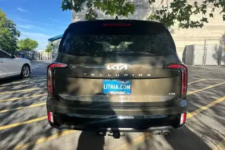 Kia Telluride 2024 AWD SX X-Line 4 puertas SUV