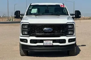 Ford F-250 Super Duty 2024 4x4 XL 4 puertas Cabina Crew 8 pies LB Pickup