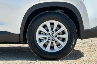 Toyota Grand Highlander 2024 XLE 4 puertas SUV
