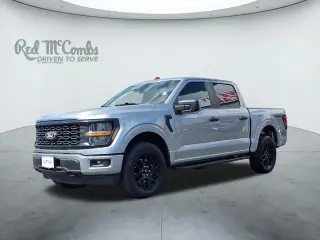 Ford F-150 2024 4x4 STX 4p SuperCrew 5.5 ft. SB