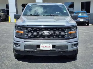 Ford F-150 2024 4x4 STX 4p SuperCrew 5.5 ft. SB
