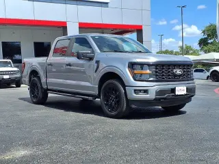 Ford F-150 2024 4x4 STX 4p SuperCrew 5.5 ft. SB