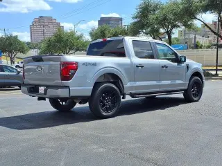 Ford F-150 2024 4x4 STX 4p SuperCrew 5.5 ft. SB