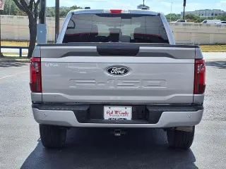 Ford F-150 2024 4x4 STX 4p SuperCrew 5.5 ft. SB