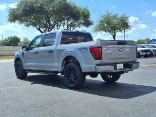 Ford F-150 2024 4x4 STX 4p SuperCrew 5.5 ft. SB