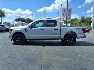 Ford F-150 2024 4x4 STX 4p SuperCrew 5.5 ft. SB