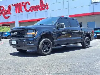 Ford F-150 2025 4x2 XLT 4p SuperCrew 5.5 ft. CB