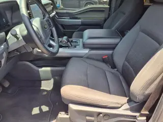 Ford F-150 2025 4x2 XLT 4p SuperCrew 5.5 ft. CB