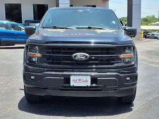 Ford F-150 2025 4x2 XLT 4p SuperCrew 5.5 ft. CB