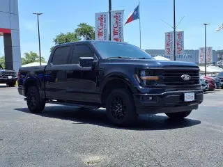 Ford F-150 2025 4x2 XLT 4p SuperCrew 5.5 ft. CB