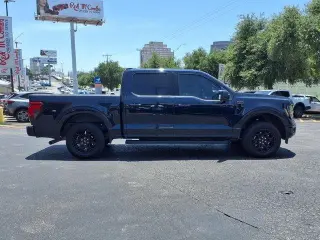 Ford F-150 2025 4x2 XLT 4p SuperCrew 5.5 ft. CB