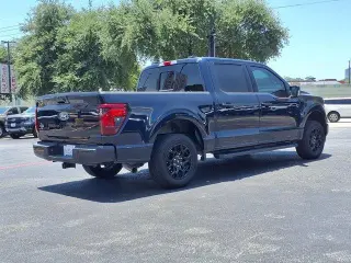 Ford F-150 2025 4x2 XLT 4p SuperCrew 5.5 ft. CB