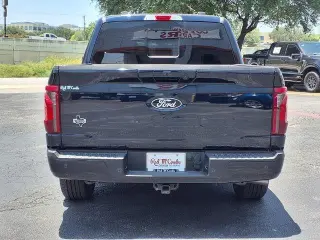 Ford F-150 2025 4x2 XLT 4p SuperCrew 5.5 ft. CB