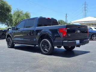 Ford F-150 2025 4x2 XLT 4p SuperCrew 5.5 ft. CB
