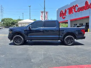 Ford F-150 2025 4x2 XLT 4p SuperCrew 5.5 ft. CB