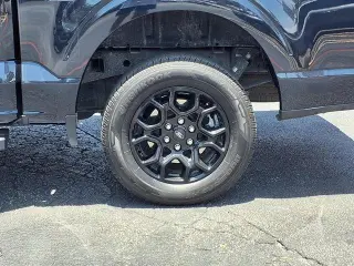 Ford F-150 2025 4x2 XLT 4p SuperCrew 5.5 ft. CB