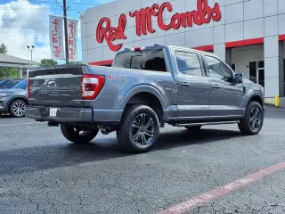 Ford F-150 2023 4x4 Lariat 4 puertas SuperCrew 6.5 pies. SB