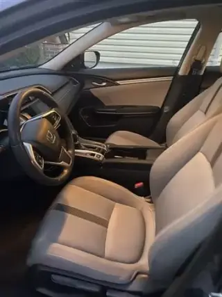 2016 HONDA CIVIC EX SEDAN