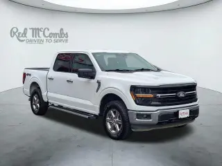 Ford F-150 2025 4x4 XLT 4 puertas SuperCrew 6.5 pies. SB