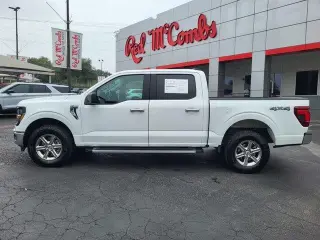 Ford F-150 2025 4x4 XLT 4 puertas SuperCrew 6.5 pies. SB