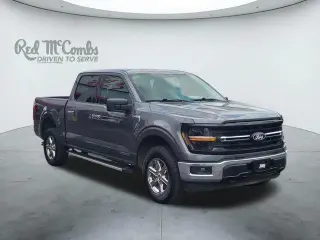 Ford F-150 2025 4x4 XLT 4 puertas SuperCrew 6.5 pies. SB