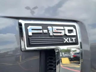 Ford F-150 2025 4x4 XLT 4 puertas SuperCrew 6.5 pies. SB