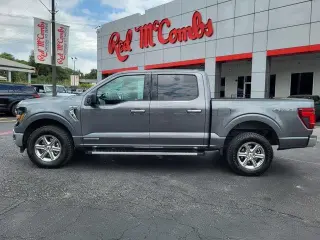 Ford F-150 2025 4x4 XLT 4 puertas SuperCrew 6.5 pies. SB