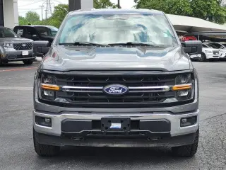 Ford F-150 2025 4x4 XLT 4 puertas SuperCrew 6.5 pies. SB