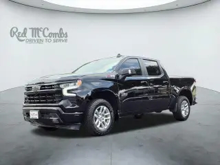 Chevrolet Silverado 1500 2024 4x4 RST 4 puertas Cabina Crew 6.6 pies. SB