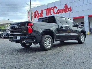 Chevrolet Silverado 1500 2024 4x4 RST 4 puertas Cabina Crew 6.6 pies. SB