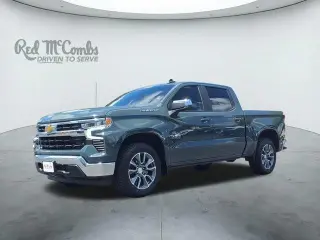 Chevrolet Silverado 1500 2025 4x2 LT 4 puertas Cabina Crew 5.8 pies. SB