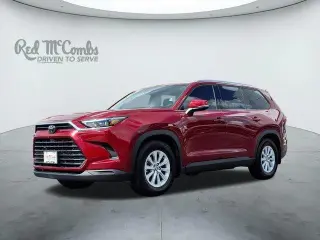 Toyota Grand Highlander 2024 AWD XLE 4 puertas SUV