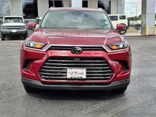 Toyota Grand Highlander 2024 AWD XLE 4 puertas SUV