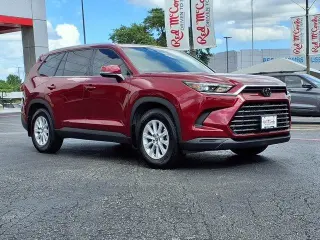 Toyota Grand Highlander 2024 AWD XLE 4 puertas SUV