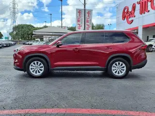 Toyota Grand Highlander 2024 AWD XLE 4 puertas SUV