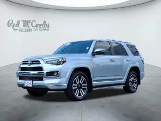 Toyota 4Runner 2023 AWD Limited 4 puertas SUV